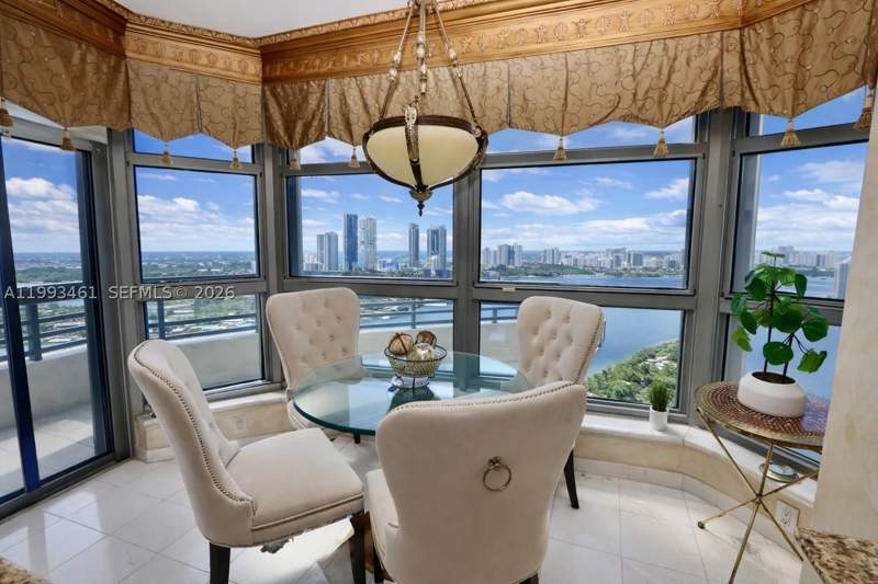 3 bedroom Condominium at 3530 Mystic Pointe Dr 2915, Mystic Pointe Tower 500 C, Aventura — photo 2