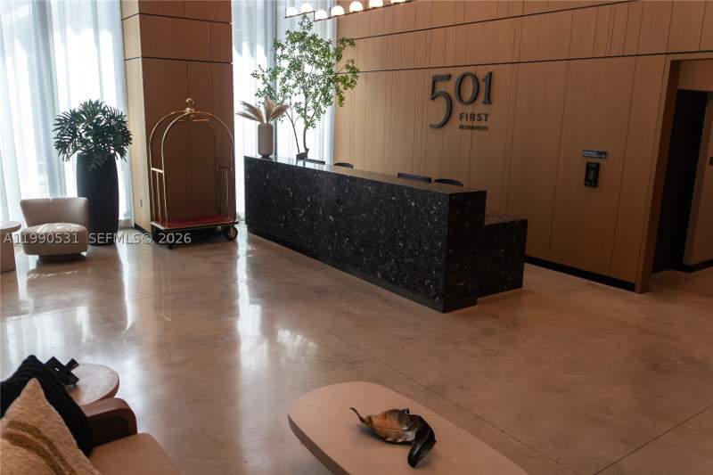 1 bedroom Condominium at 121 NE 5th St 2611, 501 First Residences, Miami — photo 3