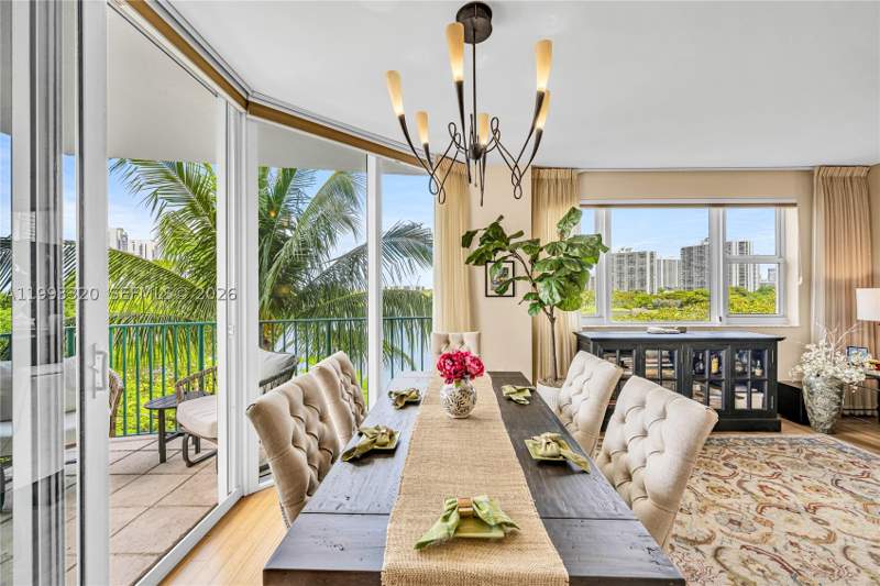 2 bedroom Condominium at 20000 E Country Club Dr 508, Turnberry Village Condo, Aventura — photo 5