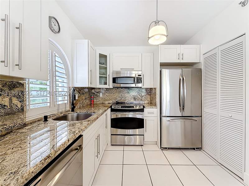 2 bedroom Condominium at 9008 Collins Ave 303, Mediterranean Condo, Surfside — photo 2