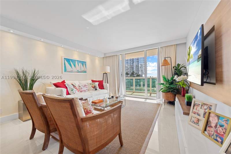 2 bedroom Condominium at 100 Bayview Dr 507, Arlen House East Condo, Sunny Isles Beach — photo 2
