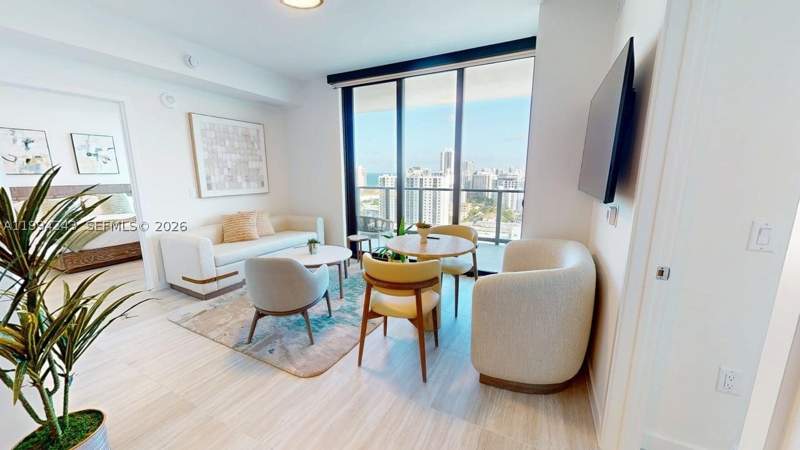 2 bedroom Condominium at 580 72nd St 1708, 72 Park Condo, Miami Beach — photo 2