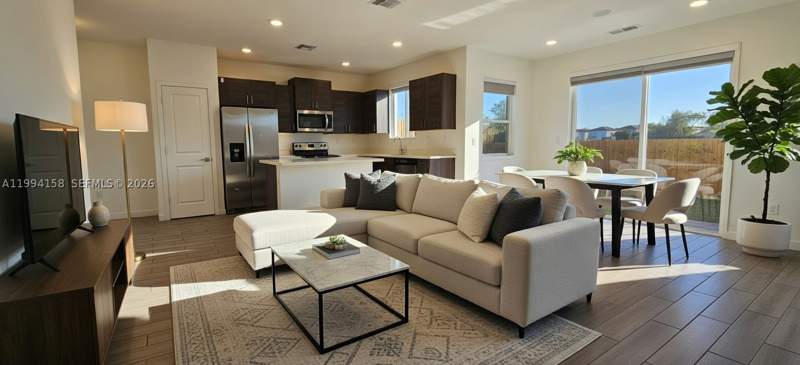 4 bedroom Townhouse at 1166 SE 23rd Ave, Towns At Seascape, Homestead — photo 2