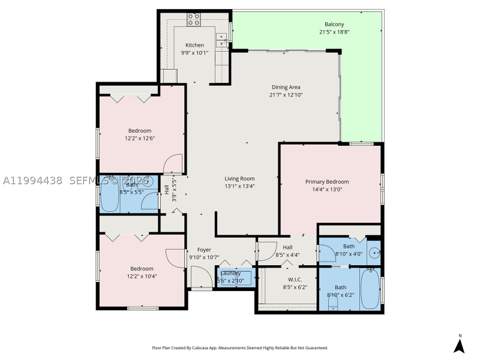 1250 S Miami Ave 3206, Miami FL - photo 18 of 18