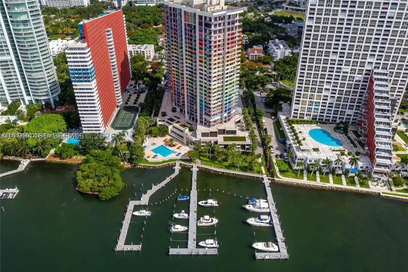3 bedroom Condominium at 1581 Brickell Ave 506, Villa Regina Condo, Miami — photo 2