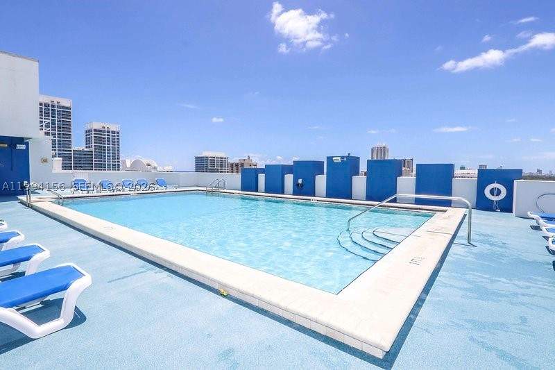 1 bedroom Condominium at 401 69th St 505, 401 Blu Of North Beach Co, Miami Beach — photo 5
