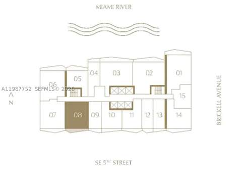 77 SE 5th St 2708, Miami FL - photo 18 of 18