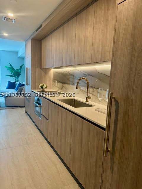 1 bedroom Condominium at 77 SE 5th St 2708, Viceroy Brickell, Miami — photo 2