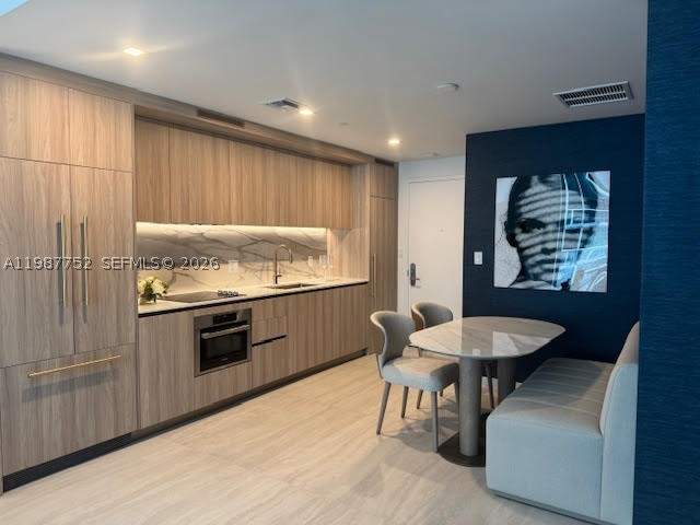 1 bedroom Condominium at 77 SE 5th St 2708, Viceroy Brickell, Miami — photo 4