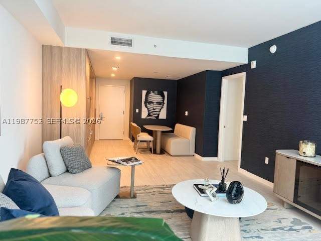 1 bedroom Condominium at 77 SE 5th St 2708, Viceroy Brickell, Miami — photo 5