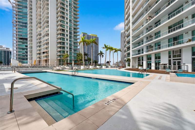 1 bedroom Condominium at 90 SW 3rd St 1105, Ivy Condo, Miami — photo 2