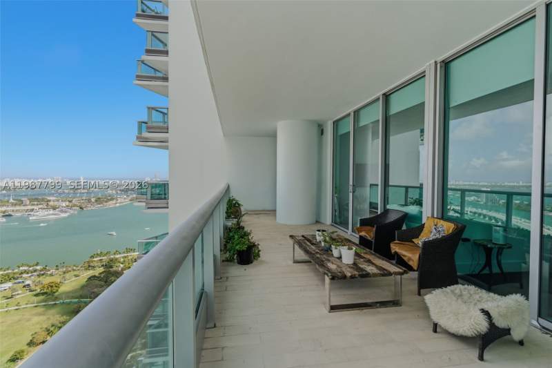 2 bedroom Condominium at 900 Biscayne Blvd 4308, 900 BISCAYNE BAY CONDO, Miami — photo 3