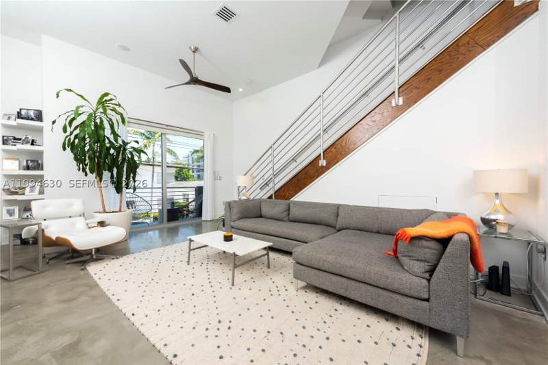3 bedroom Townhouse at 361 Jefferson Ave 3, The Fountainhead Condo, Miami Beach — photo 2