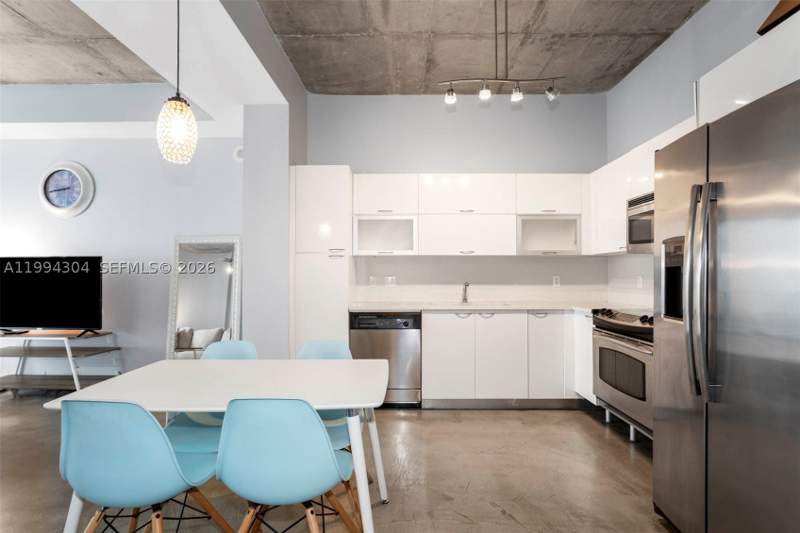 1 bedroom Condominium at 234 NE 3rd St 1106, The Loft Downtown Condo, Miami — photo 2