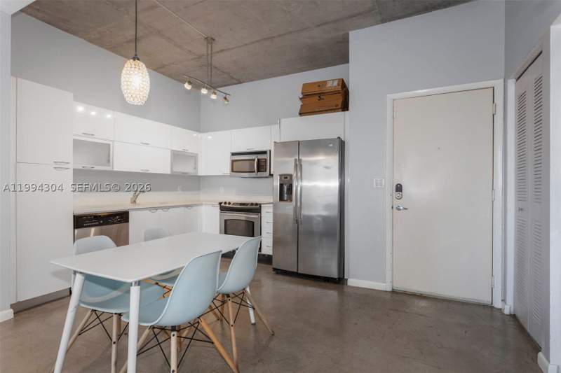 1 bedroom Condominium at 234 NE 3rd St 1106, The Loft Downtown Condo, Miami — photo 3