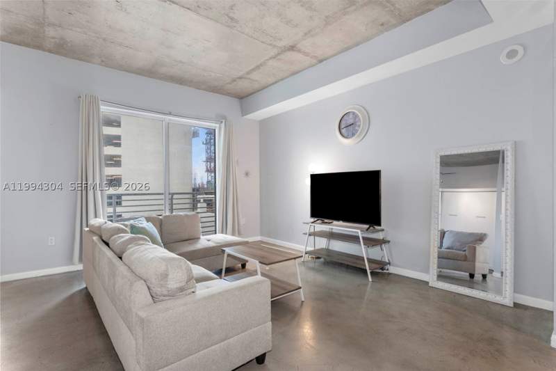 1 bedroom Condominium at 234 NE 3rd St 1106, The Loft Downtown Condo, Miami — photo 4