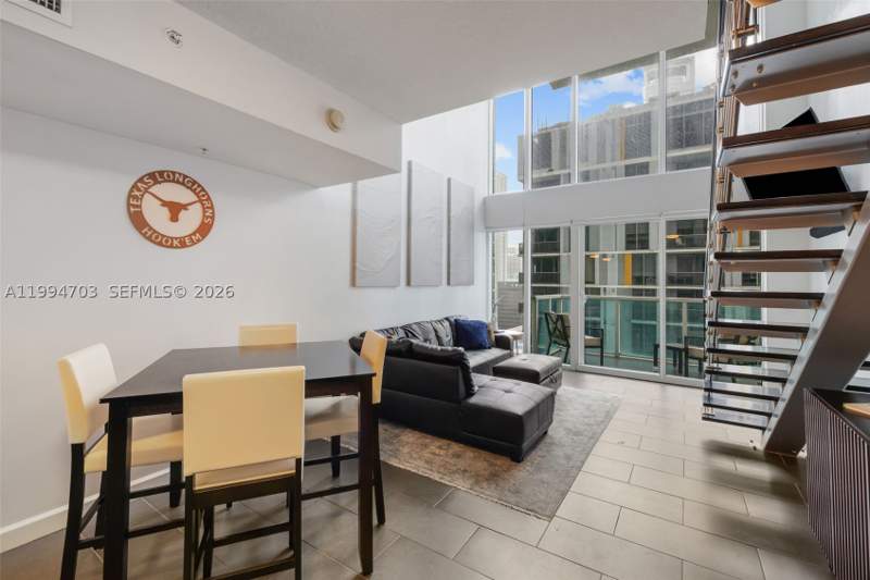 1 bedroom Condominium at 41 SE 5th St 1306, Brickell On The River S T, Miami — photo 2
