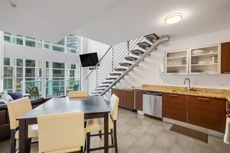 1 bedroom Condominium at 41 SE 5th St 1306, Brickell On The River S T, Miami — photo 3