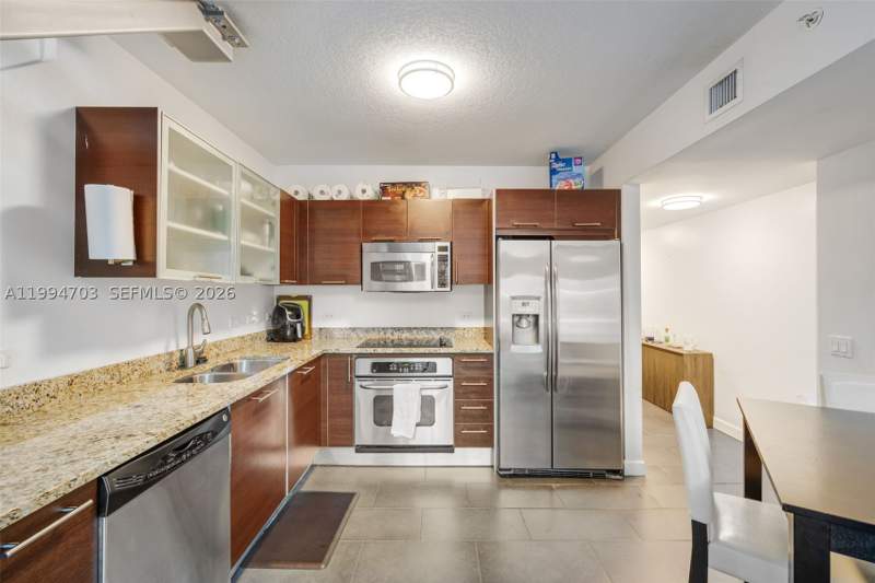 1 bedroom Condominium at 41 SE 5th St 1306, Brickell On The River S T, Miami — photo 4