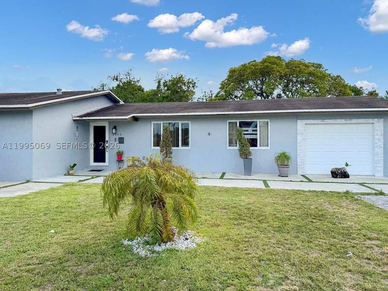 4 bedroom SingleFamilyResidence at 2330 W 6th Ct, Seminola City Sec 2, Hialeah — photo 2