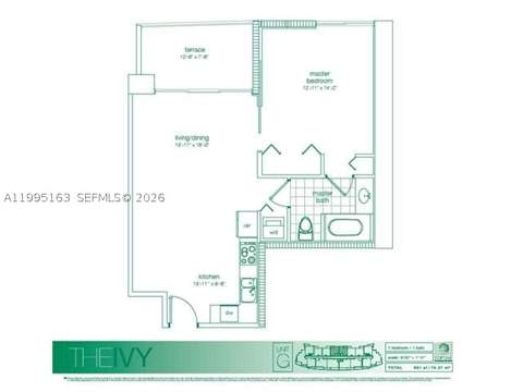 90 SW 3rd Street 1809, Miami FL - photo 19 of 34