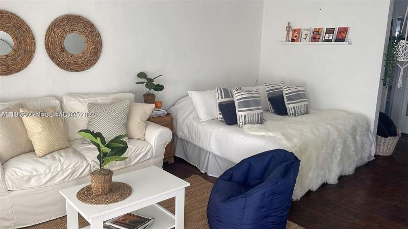 0 bedroom Condominium at 7440 Byron Ave 12B, The Corvette Condo, Miami Beach — photo 3
