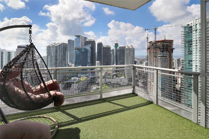 1 bedroom Condominium at 350 S Miami Ave 4110, Wind Condo, Miami — photo 2