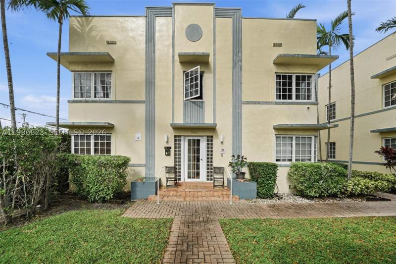 2 bedroom Condominium at 600 Euclid Ave A2, Euclid 600 Condo, Miami Beach — photo 2