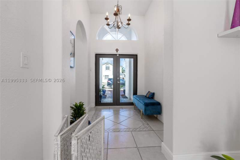 4 bedroom SingleFamilyResidence at 3551 SW 152nd Pass, Bismark Homes At Venezia, Miami — photo 4