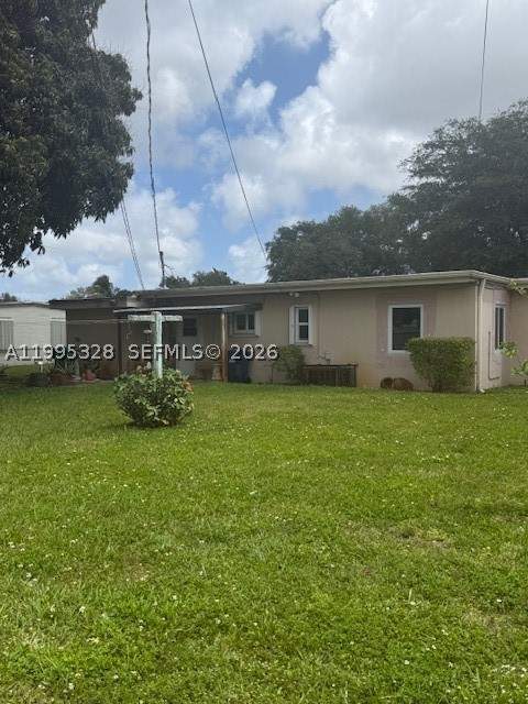4 bedroom SingleFamilyResidence at 16300 NW 21st Ave, Bunche Park, Miami Gardens — photo 5