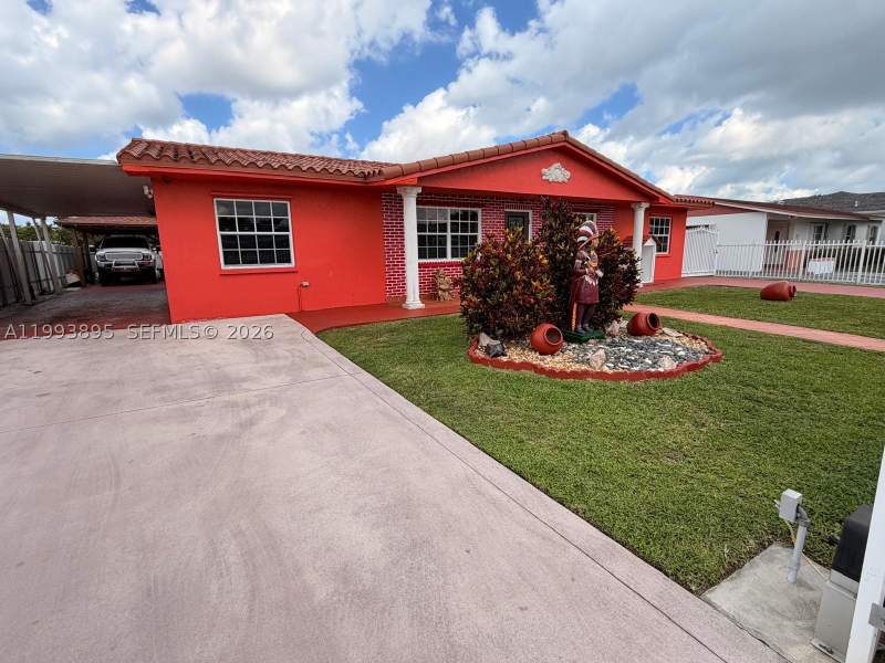 3 bedroom SingleFamilyResidence at 5223 NW 168th Ter, Carol City Palmetto Park, Miami Gardens — photo 2