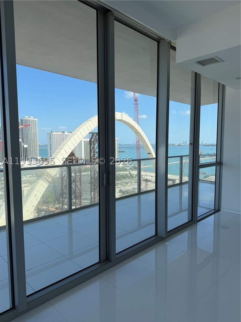 2 bedroom Condominium at 1100 Biscayne Blvd 2605, Marquis Condo, Miami — photo 4
