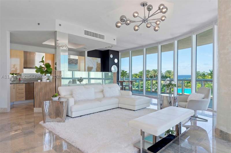 3 bedroom Condominium at 100 S Pointe Dr 506, Continuum On South Beach, Miami Beach — photo 3