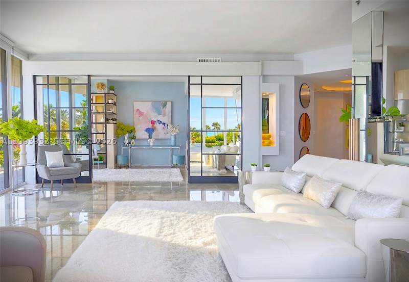 3 bedroom Condominium at 100 S Pointe Dr 506, Continuum On South Beach, Miami Beach — photo 5