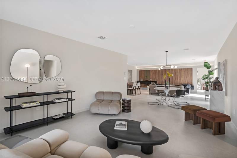 4 bedroom SingleFamilyResidence at 6207 SW 10th St, Alameda, West Miami — photo 2