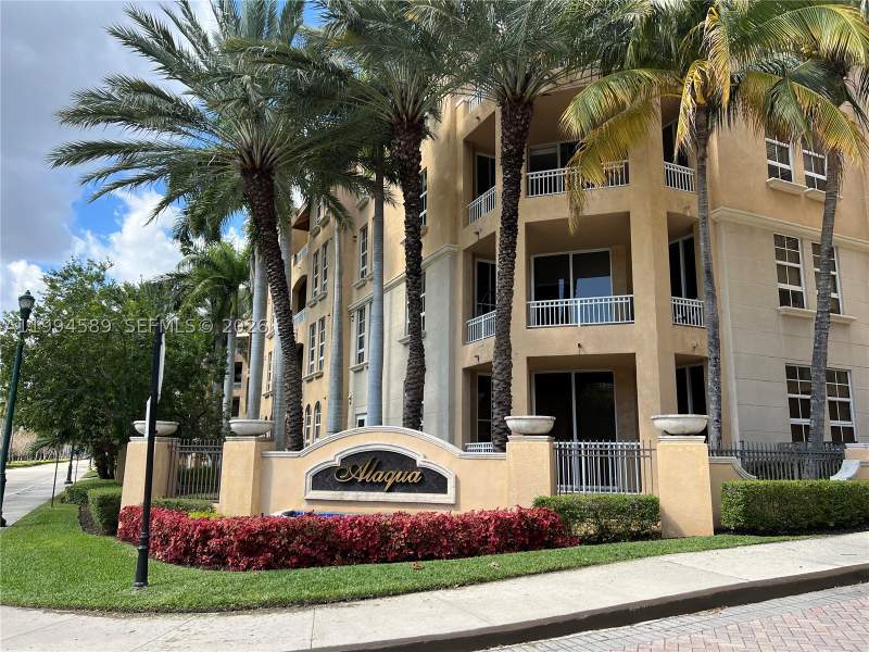 1 bedroom Condominium at 3001 NE 185th St 122, Alaqua Condo, Aventura — photo 4