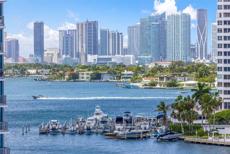3 bedroom Condominium at 1621 Bay Rd 802, Bayview Plaza Condo, Miami Beach — photo 4