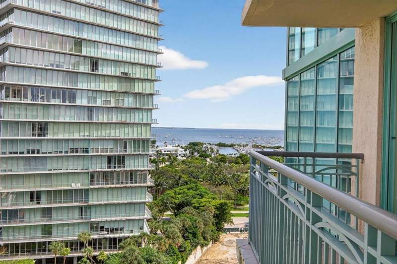 1 bedroom Condominium at 3350 SW 27th Avenue 1207, The Executive Residences C, Coconut Grove — photo 2