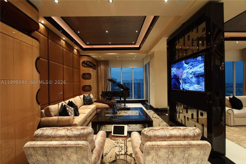 4 bedroom Condominium at 900 Brickell Key Blvd Ph3403, Asia Condo, Miami — photo 2