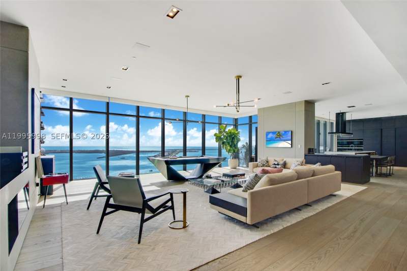 2 bedroom Condominium at 1451 Brickell Ave 4301, Echo Brickell Condo, Miami — photo 3