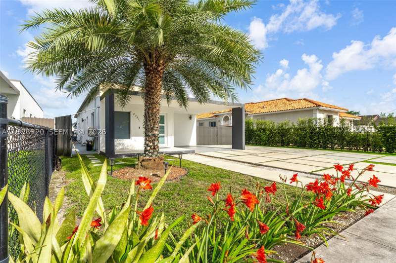 3 bedroom SingleFamilyResidence at 22811 SW 123rd Ave, Silver Palm Park, Miami — photo 3