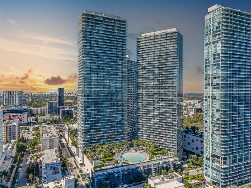 2 bedroom Condominium at 650 NE 32nd St 2104, Paraiso Bay Condo, Miami — photo 2