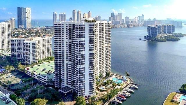 2 bedroom Condominium at 3530 Mystic Pointe Dr 1711, Mystic Pointe Tower 500 C, Aventura — photo 2