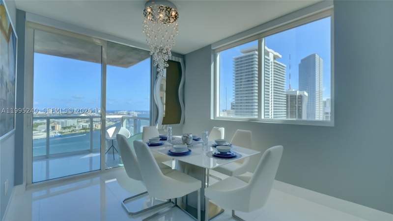 3 bedroom Condominium at 253 NE 2nd St 3509, Vizcayne South Condo, Miami — photo 4