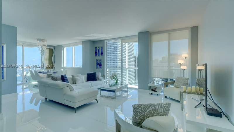 3 bedroom Condominium at 253 NE 2nd St 3509, Vizcayne South Condo, Miami — photo 5