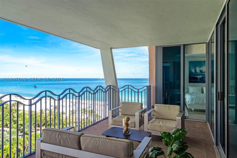 2 bedroom Condominium at 1500 Ocean Dr Ph-05, 1500 Ocean Drive Condo, Miami Beach — photo 4