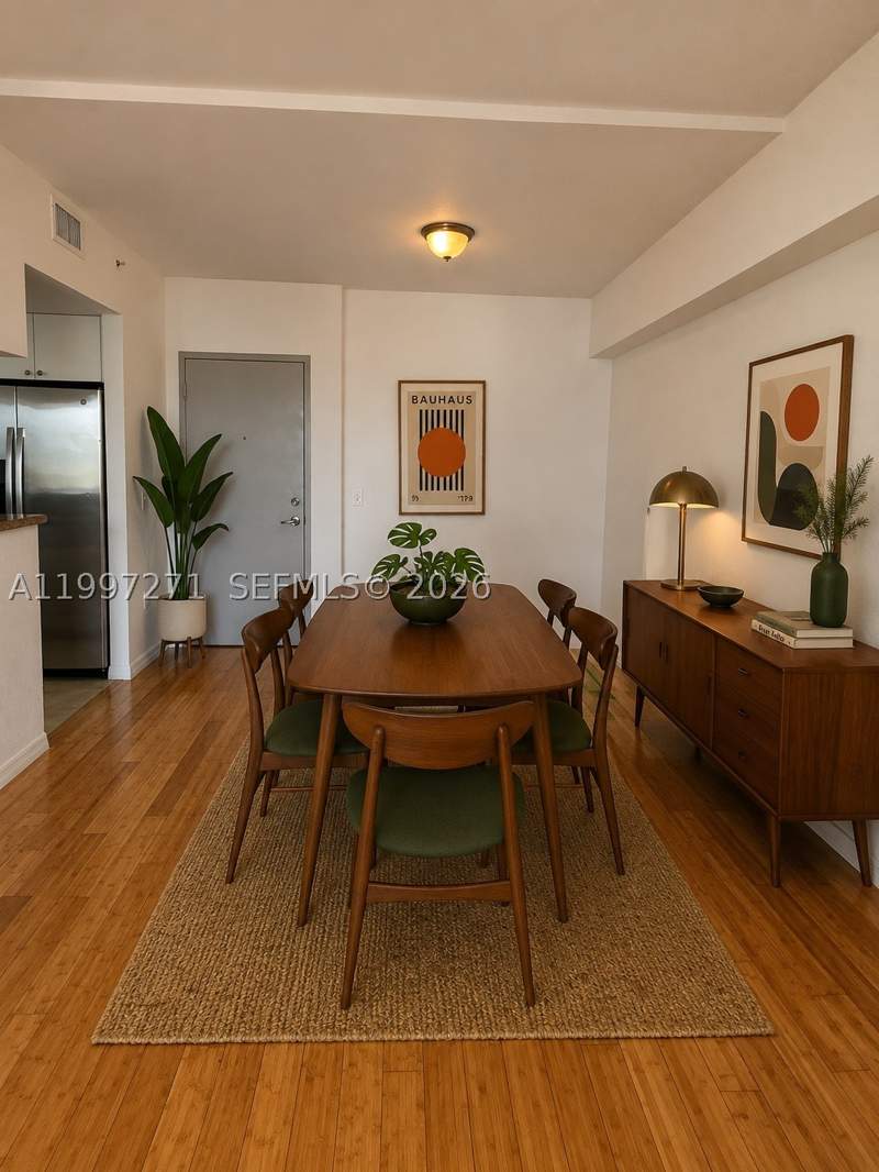 2 bedroom Condominium at 36 NW 6th Ave 504, Havana Lofts Condo, Miami — photo 2