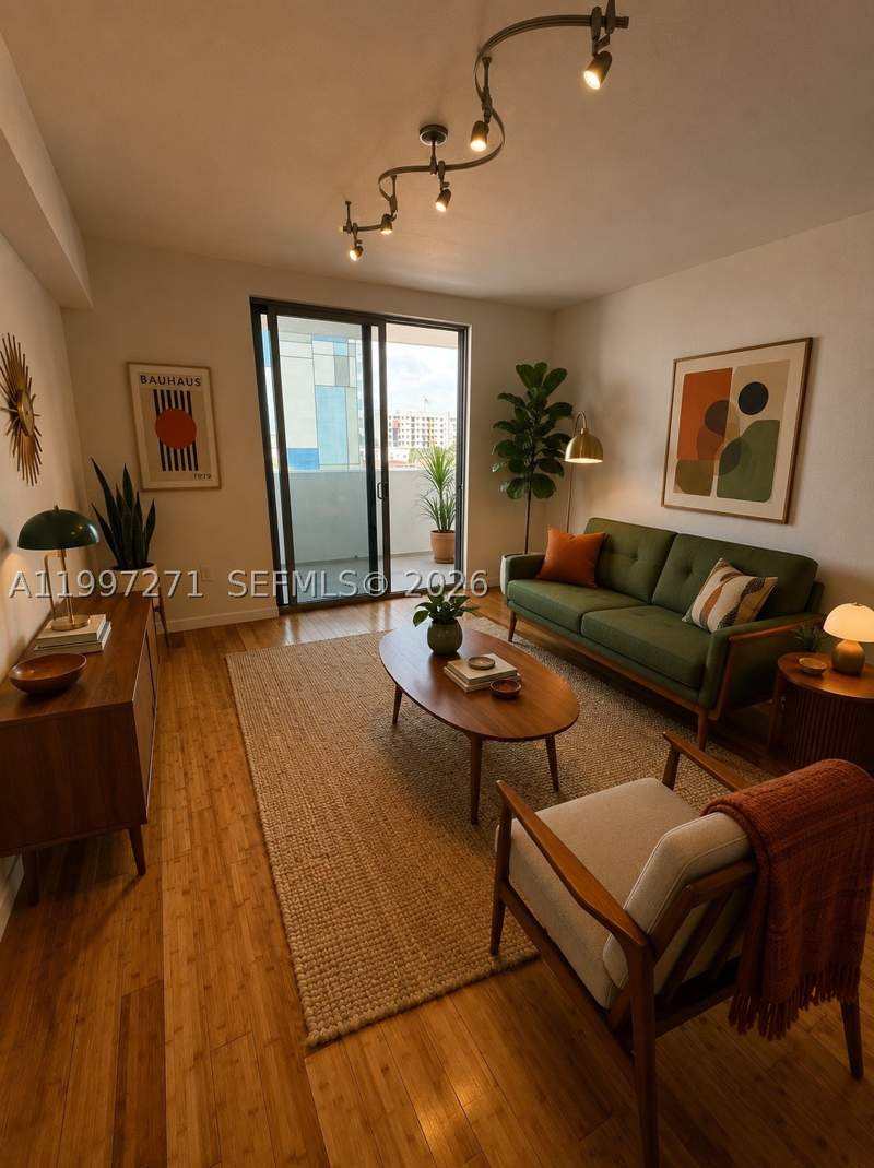 2 bedroom Condominium at 36 NW 6th Ave 504, Havana Lofts Condo, Miami — photo 4