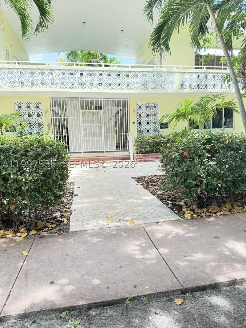 0 bedroom StockCooperative at 655 Meridian Ave 2, Freedom House Inc-Co-Op, Miami Beach — photo 2
