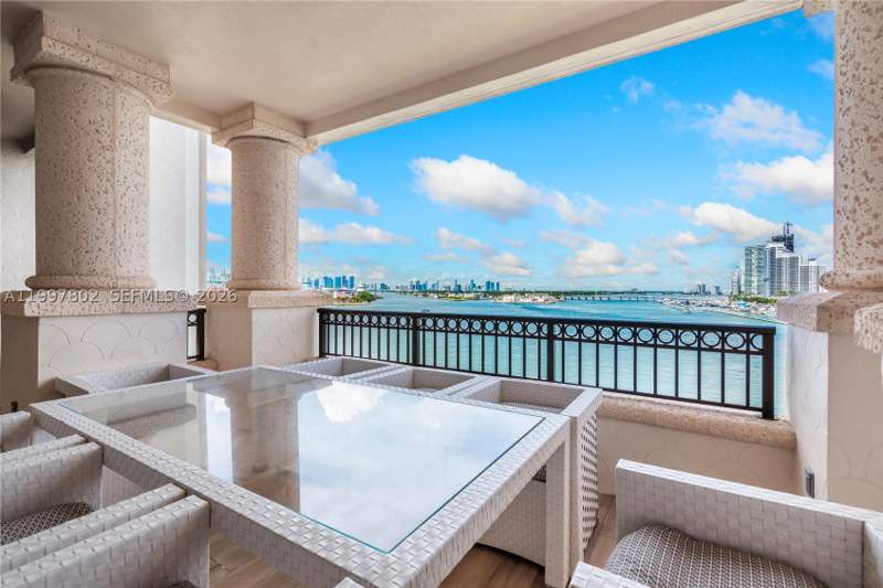 3 bedroom Condominium at 6882 Fisher Island Dr 6882, Palazzo Del Sol/Della Lun, Miami Beach — photo 5